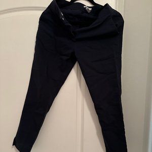 H&M Navy colored dress pants/slacks | size 4